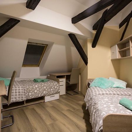 Minidorm Rooms In Heart Of City Center Maribor Luaran gambar
