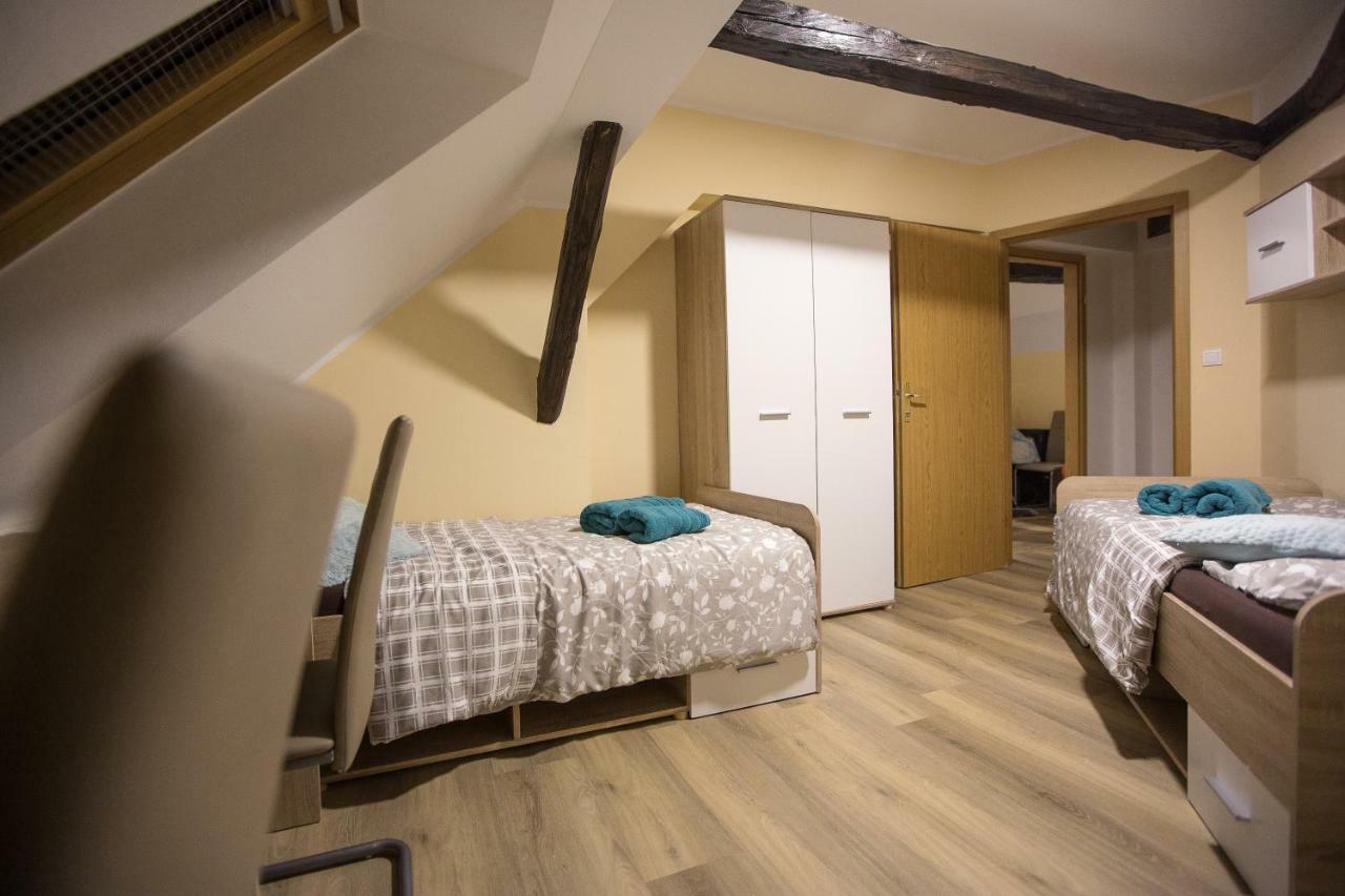 Minidorm Rooms In Heart Of City Center Maribor Luaran gambar