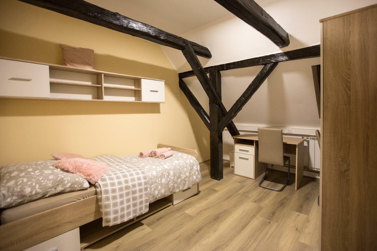 Minidorm Rooms In Heart Of City Center Maribor Luaran gambar
