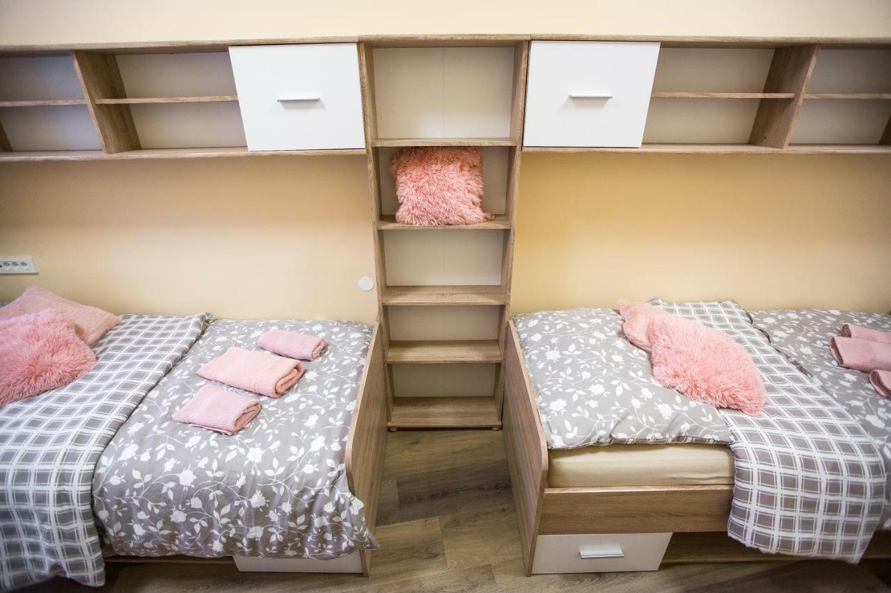 Minidorm Rooms In Heart Of City Center Maribor Luaran gambar