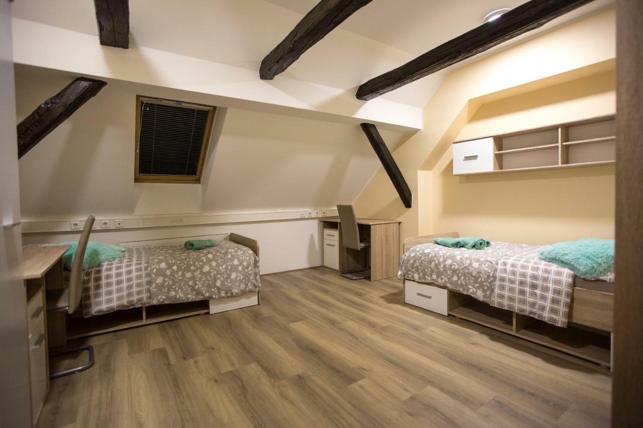 Minidorm Rooms In Heart Of City Center Maribor Luaran gambar
