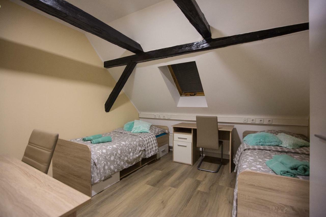 Minidorm Rooms In Heart Of City Center Maribor Luaran gambar