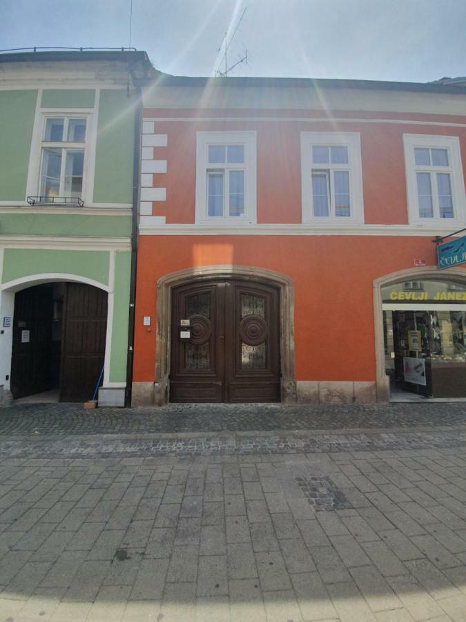 Minidorm Rooms In Heart Of City Center Maribor Luaran gambar