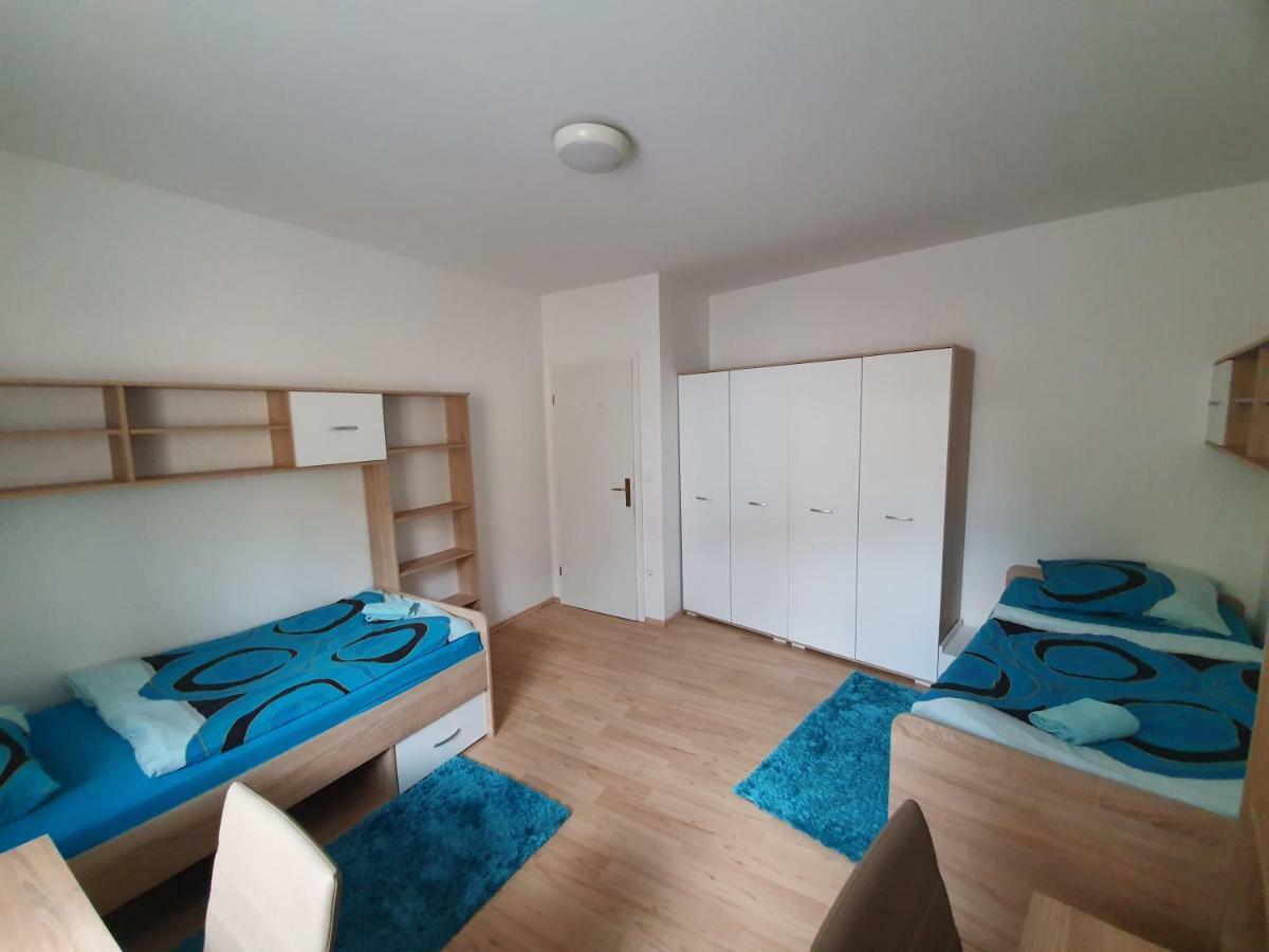 Minidorm Rooms In Heart Of City Center Maribor Luaran gambar